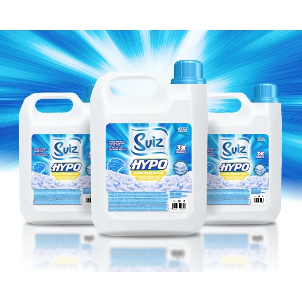 Sviz Hypo clor inalbitor 5 litri